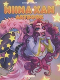 Mike Ratera - Niina Xan Artbook - Classic Edition.