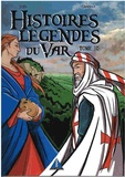 Axel Graisely et  Lobé - Histoires et légendes du Var Tome 10 : .