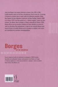 Borges et le cinéma