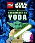 Daniel Lipkowitz - Lego Star Wars - Les chroniques de Yoda.