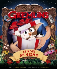 Andrea Robinson - Gremlins  : Le Noël de Gizmo.