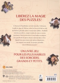 Harry Potter, Le Livre des puzzles. 9 puzzles, 96 pièces