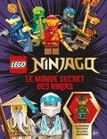 Shari Last - Lego Ninjago, le monde secret des ninjas - Avec 1 figurine exclusive.