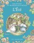 Jill Barklem - Les Souris du Buisson-aux-Mûres Tome 2 : L'Eté.