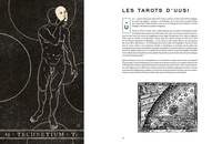 Tarot et cartes divinatoires. Histoires illustrées