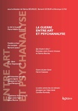 Fabrice Bourlez et Bernard Lecoeur - La guerre entre art et psychanalyse.