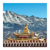 L'exploration du Tibet. Missionnaires, espions et aventuriers au pays des neiges