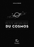 Nicolas Grenier - Petite anthologie du cosmos.