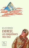 Gilles Modica - Everest les conquérants.