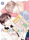 Isaku Natsume - Ameiro Paradox Tome 4 : .