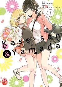 Hiromi Takashima - Kase-San & Yamada Tome 1 : .