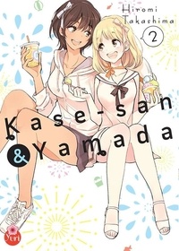 Hiromi Takashima - Kase-San & Yamada Tome 2 : .
