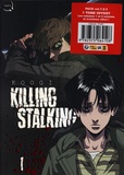  Koogi - Killing Stalking  : Pack en 3 volumes, Tomes 1 à 3.
