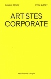 Camille Zonca et Cyril Quenet - Artistes corporate.