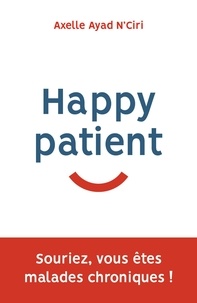 Axelle N'Ciri - Happy patient.