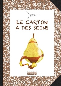 Jean Dobritz - Le carton a des seins - Dessins d'humour.