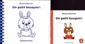 Edouard Manceau - Un petit bouquin ! - 2 volumes. 1 CD audio MP3