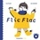 Fred Eclair et Julie Brouant - Flic Flac. 1 CD audio MP3
