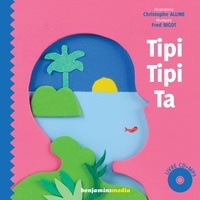 Christophe Alline et Fred Bigot - Tipi Tipi Ta. 1 CD audio MP3
