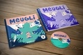 Emilie Chazerand et Félix Rousseau - Meugli - 2 volumes. 1 CD audio MP3