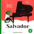 Richard Marnier et Julia Wauters - Salvador. 1 CD audio MP3