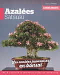 Janine Droste - Azalées satsuki bonsaï.