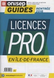 Michel Quéré - Licences pro en Ile-de-France.