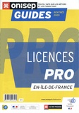 Frédérique Alexandre-Bailly - Licences pro en Ile-de-France.