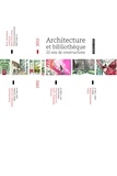 Christelle Petit et Pierre Franqueville - Architecture et bibliothèque - 1992-2012 : 20 ans de constructions.
