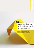 Carine Elbekri-Dinoird - Favoriser la réussite des étudiants.