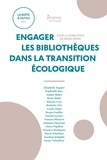 Reine Bürki - Engager les bibliothèques dans la transition écologique.