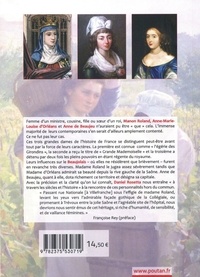 Femmes célèbres du Beaujolais. Anne de Beaujeu - La Grande Mademoiselle - Manon Roland