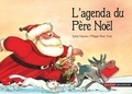 Sylvie Chausse et Philippe-Henri Turin - L'agenda du Père Noël.