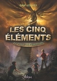 Dan Jolley - Les cinq éléments Tome 1 : La tablette d'émeraude.