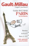  Gault&Millau - Guide Paris-Ile-de-France.