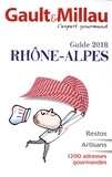  Gault&Millau - Guide Rhone-Alpes.