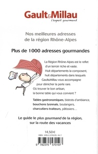 Guide Rhône-Alpes  Edition 2019