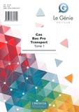 Christiane Errouqui et Sylvie Soler - Cas Bac Pro Transport - Tome 1.
