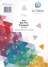 Christiane Errouqui et Sylvie Soler - Cas Bac pro Transport - Tome 2.