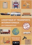 Bettina Descours et Muriel Blondy - Logistique et transports internationaux.