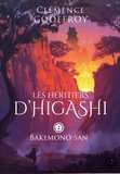 Clémence Godefroy - Les héritiers d'Higashi Tome 2 : Bakemono-san.