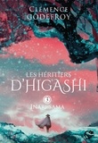 Clémence Godefroy - Les héritiers d'Higashi Tome 3 : Inari-Sama.