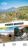 Yann Kerveno - Pyrénées orientales - 76 itinéraires VTT.