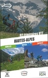  Anonyme - Hautes-Alpes - 92 itineraires VTT.