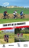  Vtopo - Tour VTT de la Charente - Itinérance.