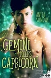 Anyta Sunday - Gemini Keeps Capricorn 3 : Gemini Keeps Capricorn - L'horoscope amoureux, T3.