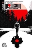 Jeff Lemire et Mico Suayan - Bloodshot Reborn Tome 1 : Colorado.