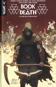 Robert Venditti et Jeff Lemire - Book of death.