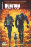 James Asmus et Tom Fowler - Quantum & Woody Tome 3 : Jeunesse difficile, présent compliqué.