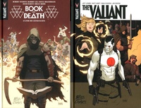 Jeff Lemire et Matt Kindt - The Valiant ; Book of Death.